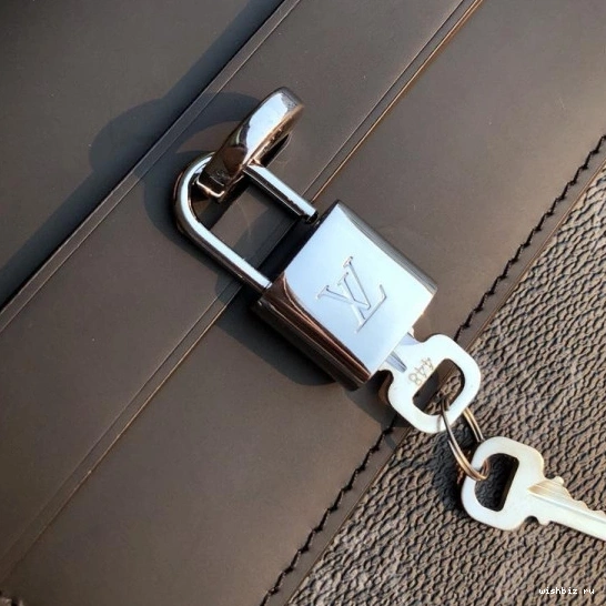 WIS BACKPACK VUITTON STEAMER LOUIS 0709